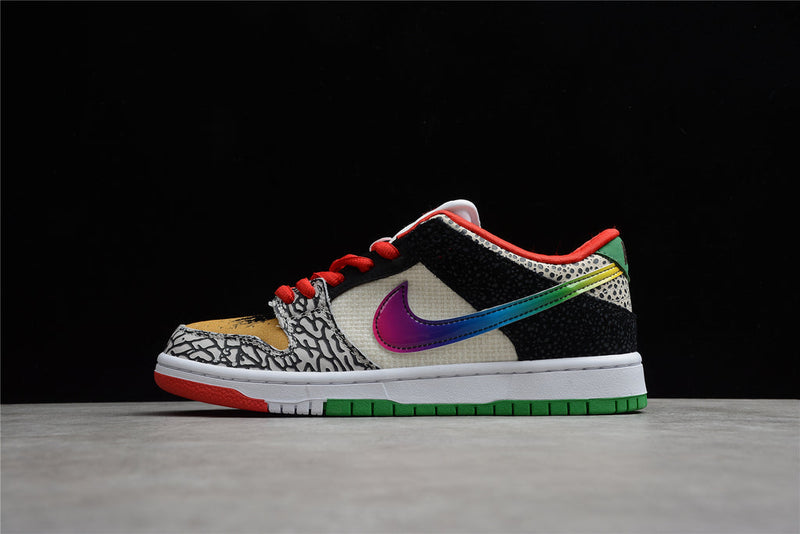 Nike SB Dunk Low What The Paul