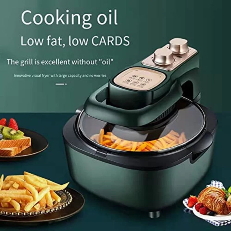 Fritadeira Elétrica Air Fryer