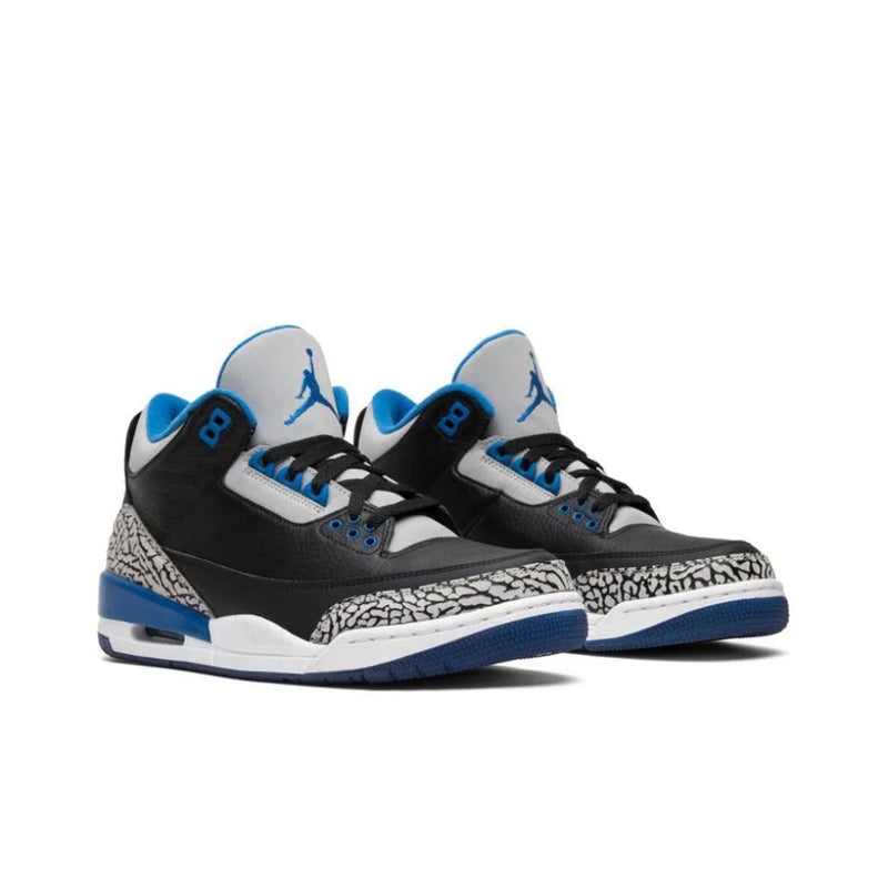 Tênis Nike Air Jordan 3 Retro