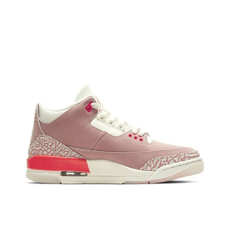 Tênis Nike Air Jordan 3 "Rust Pink"