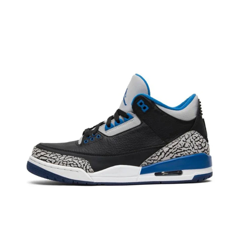 Tênis Nike Air Jordan 3 Retro