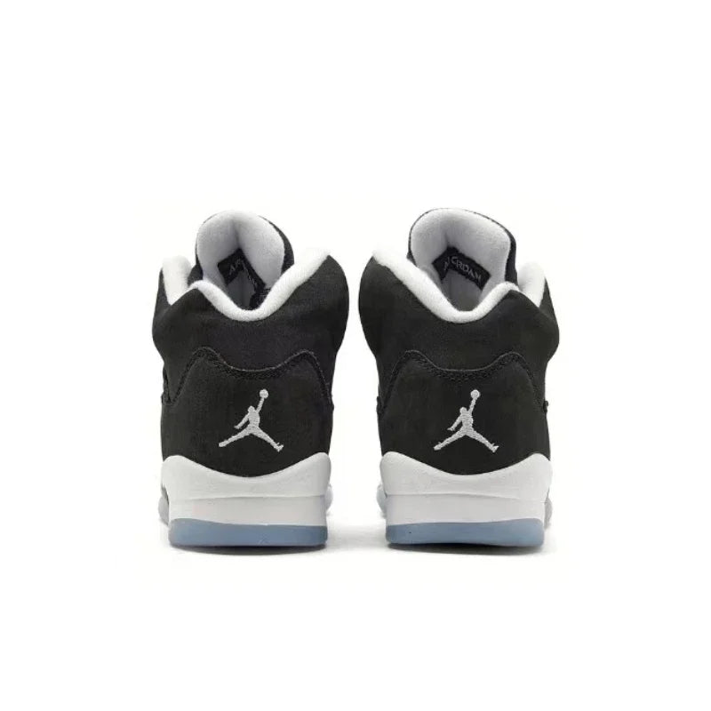 Tênis Nike Air Jordan 5 Retro Anthracite