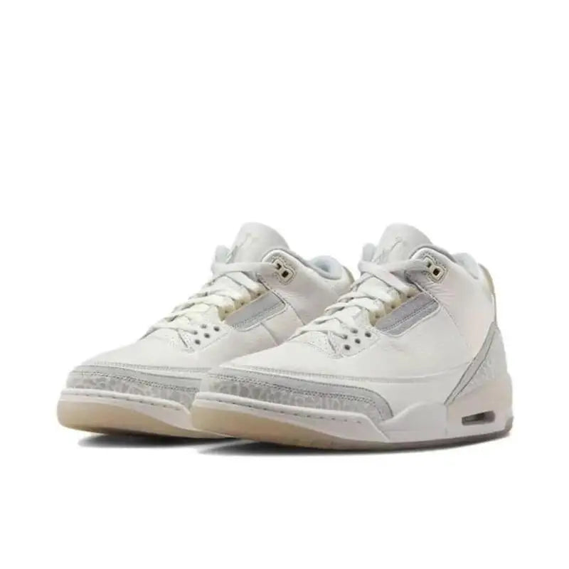 Tênis Air Jordan 3 Retro Craft 'Ivory'