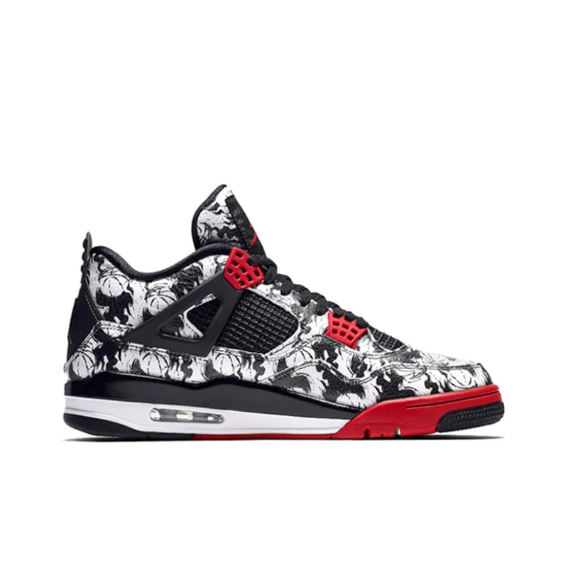 Tenis Nike Air Jordan 4 "Tattoo"