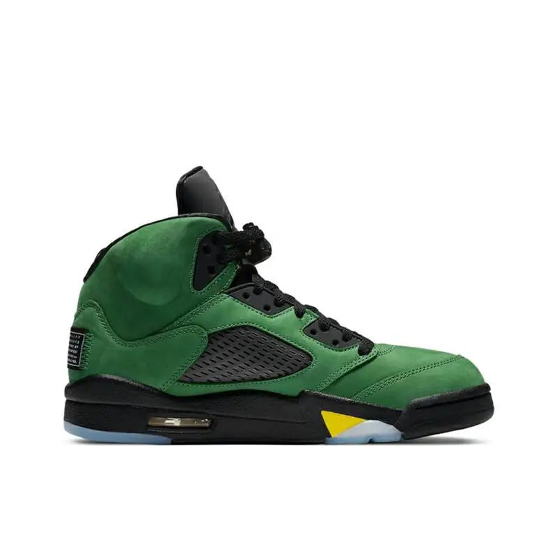 Tênis Nike Air Jordan 5 Retro SE Oregon