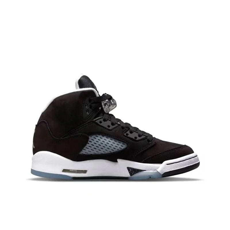 Tênis Nike Air Jordan 5 Retro Anthracite