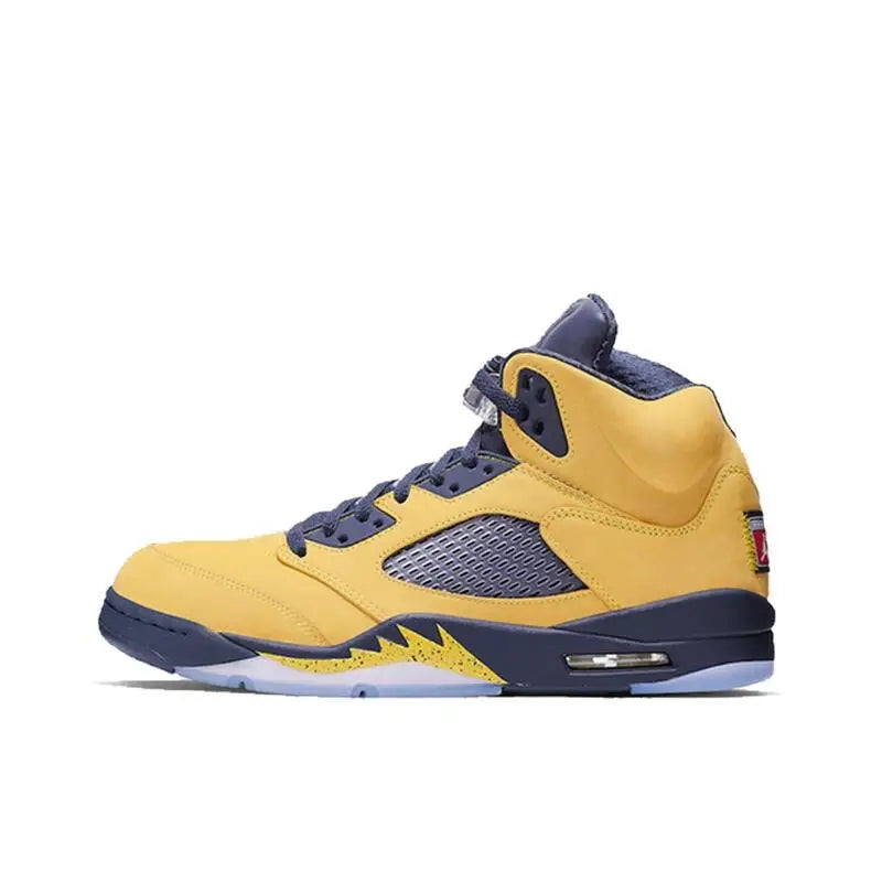 Tênis Nike Air Jordan 5 Retro SE Oregon