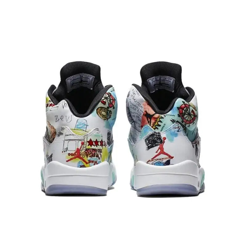 Tênis Nike Air Jordan 5