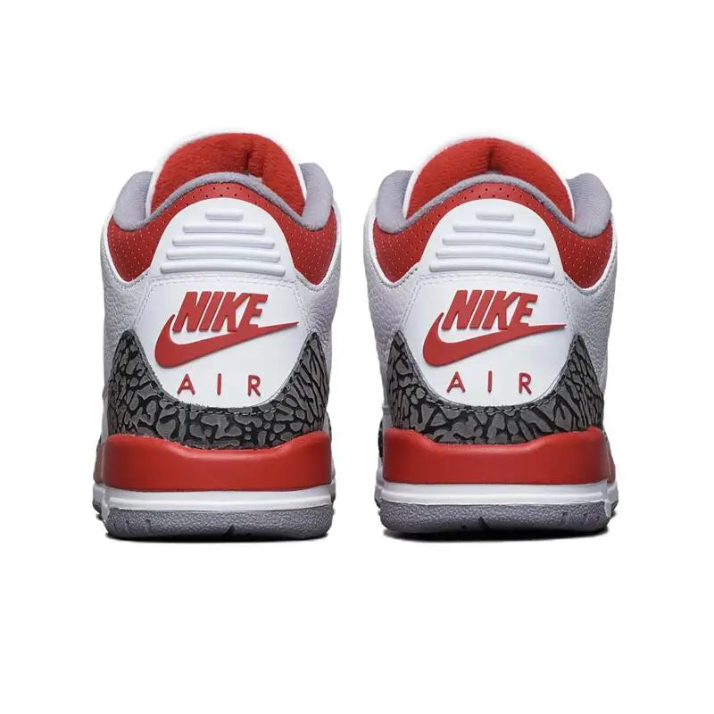 Tenis Nike Air Jordan 3 Archaeo Brown