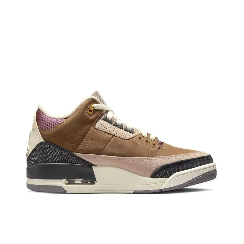 Tenis Nike Air Jordan 3 Archaeo Brown