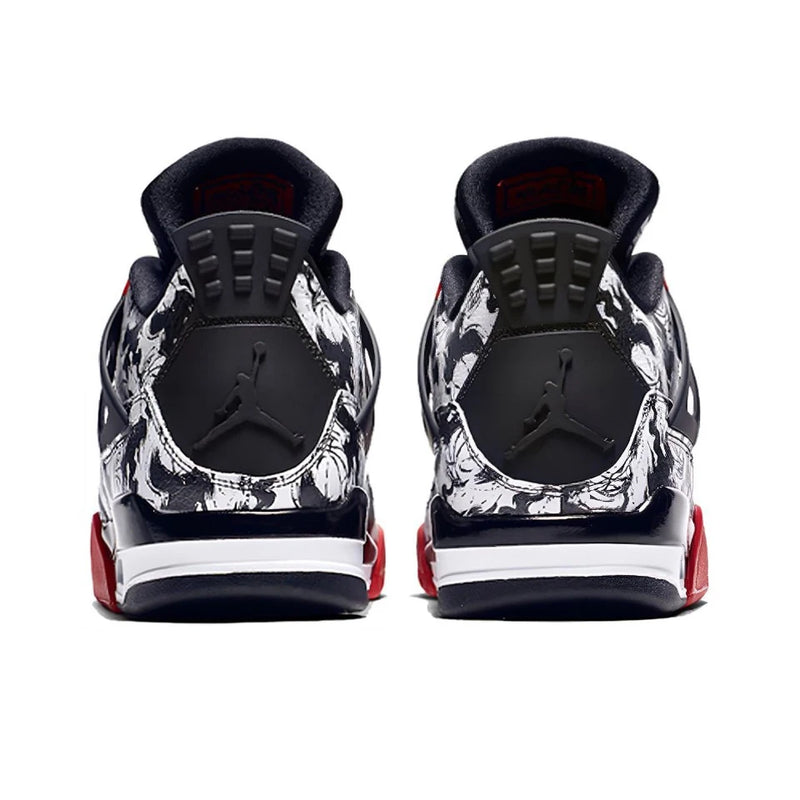 Tenis Nike Air Jordan 4 "Tattoo"