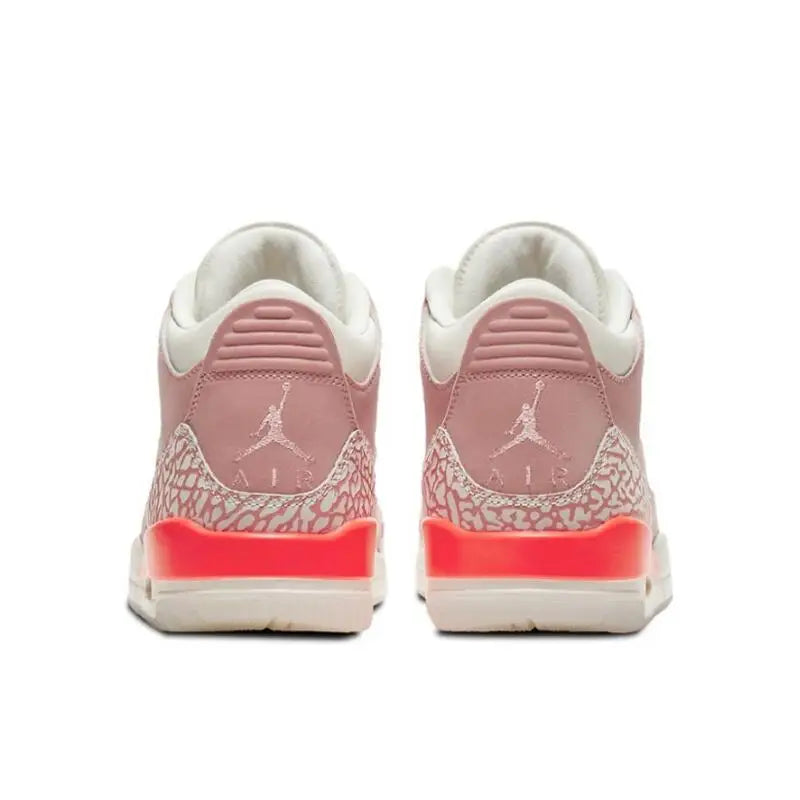 Tênis Nike Air Jordan 3 "Rust Pink"