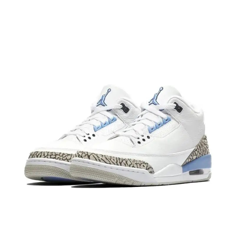 Nike Air Jordan 3 Retro UNC (2020)