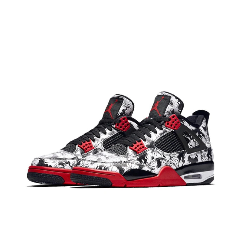 Tenis Nike Air Jordan 4 "Tattoo"