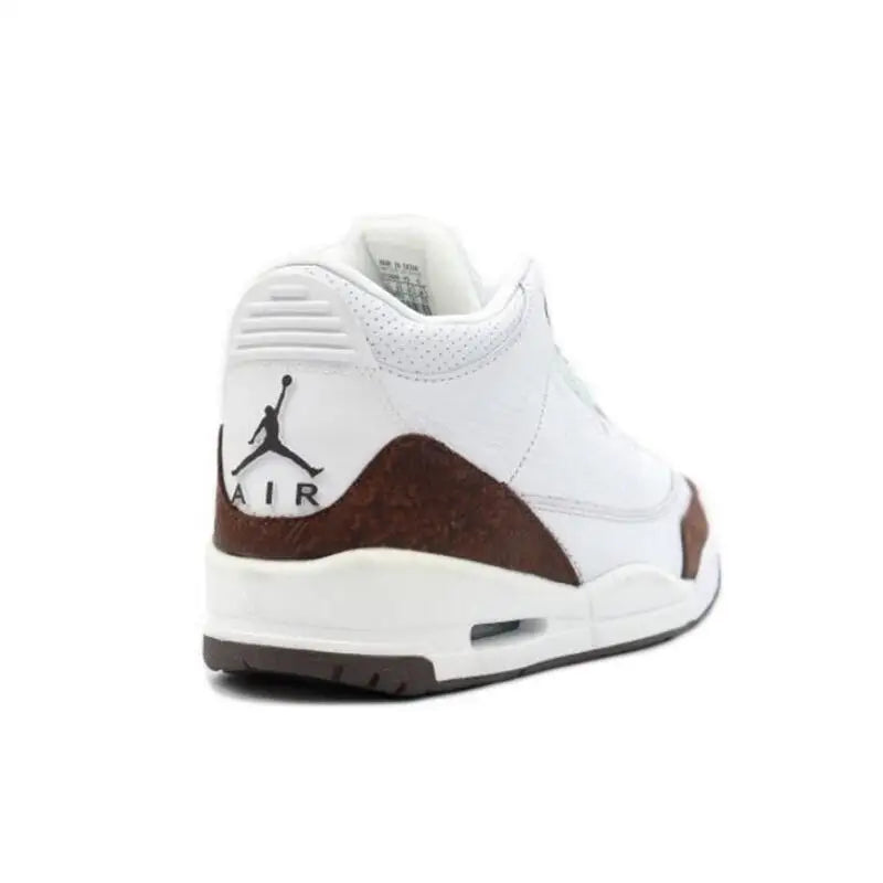 Tênis Nike Air Jordan 3 Retro Barely Grape