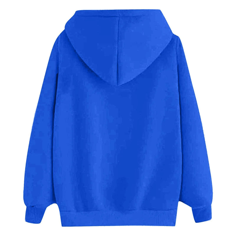 Blusa Moletom Fashion com Pullover