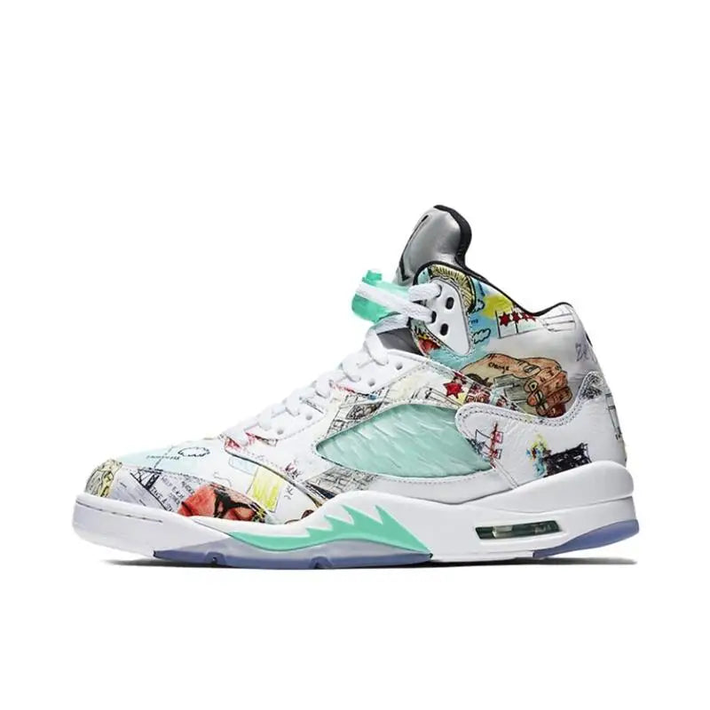 Tênis Nike Air Jordan 5