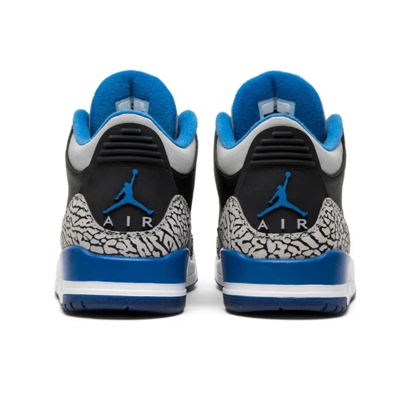 Tênis Nike Air Jordan 3 Retro