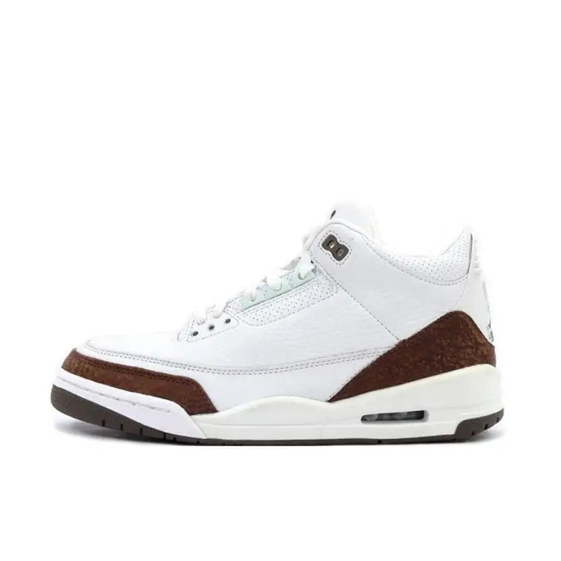 Tênis Nike Air Jordan 3 Retro Barely Grape