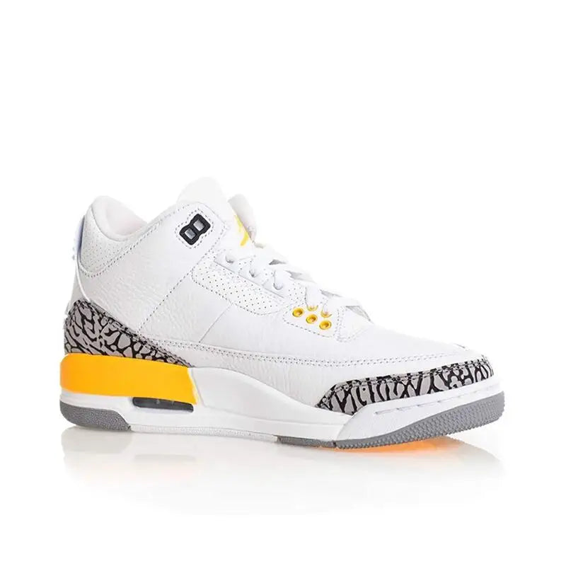 Tenis Nike Air Jordan 3 Archaeo Brown