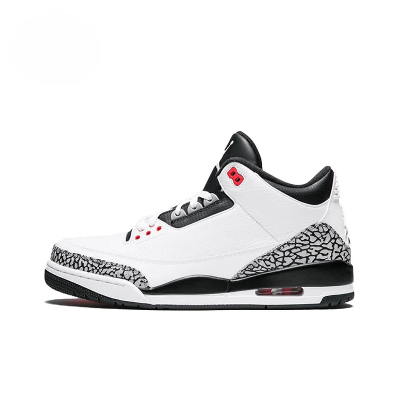 Tênis Nike Air Jordan 3 Retro