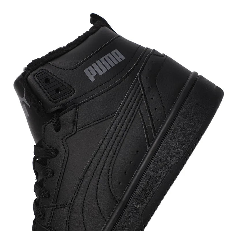 Puma Caven Mid Tênis Bota Retro