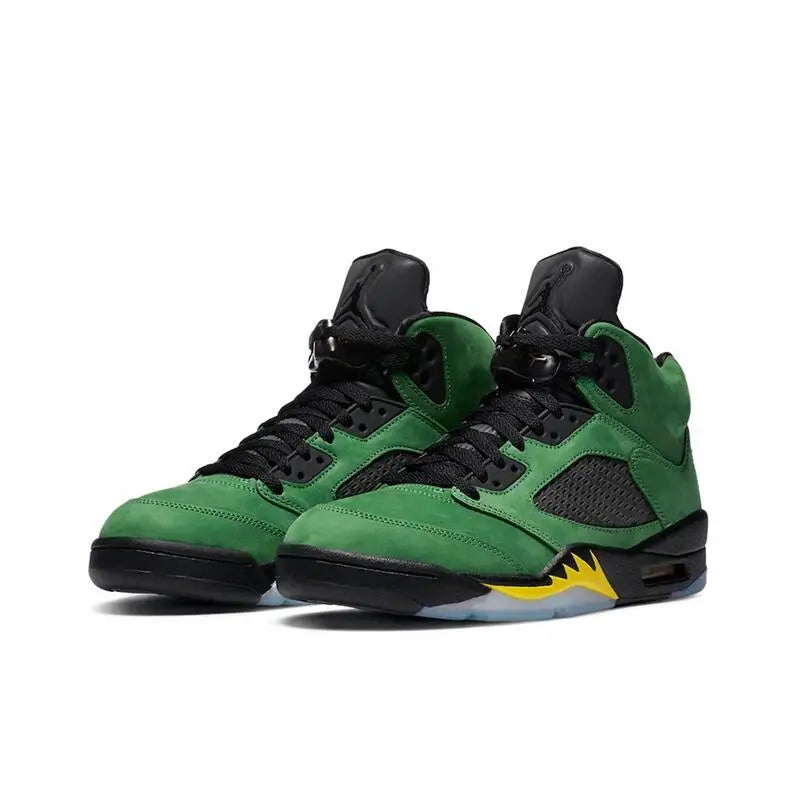 Tênis Nike Air Jordan 5 Retro SE Oregon