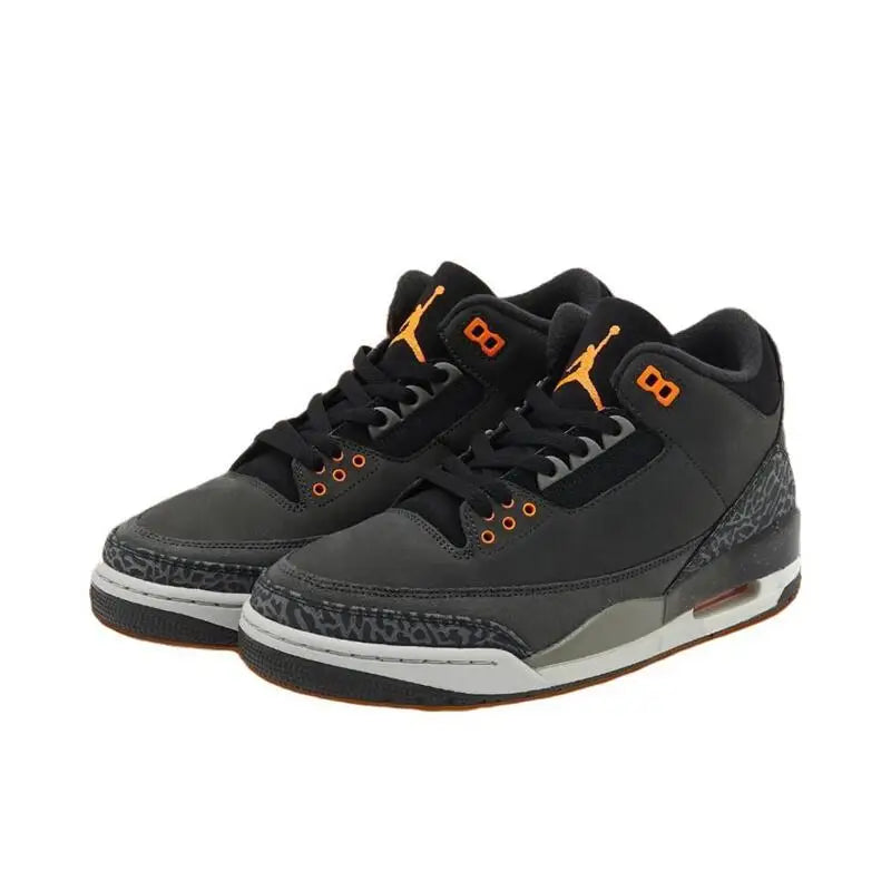 Tenis Nike Air Jordan 3 Archaeo Brown