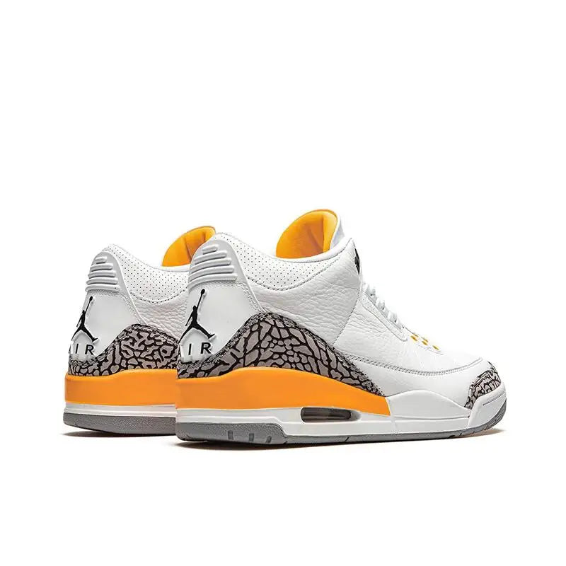 Tenis Nike Air Jordan 3 Archaeo Brown