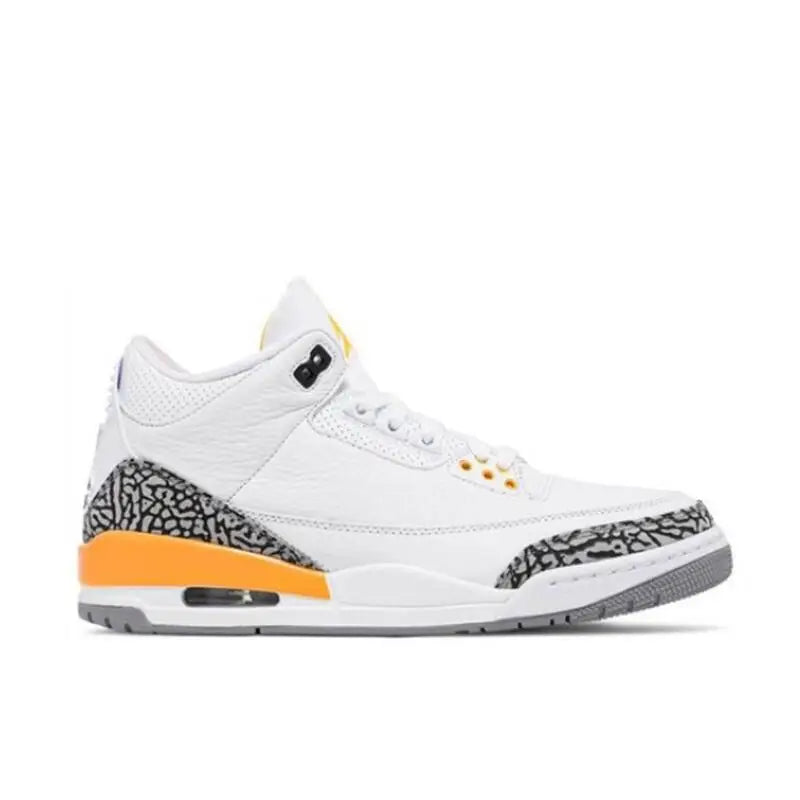 Tenis Nike Air Jordan 3 Archaeo Brown