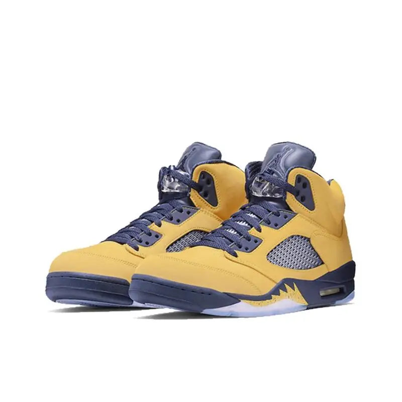 Tênis Nike Air Jordan 5 Retro SE Oregon