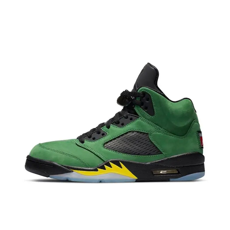 Tênis Nike Air Jordan 5 Retro SE Oregon