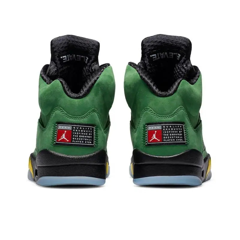 Tênis Nike Air Jordan 5 Retro SE Oregon