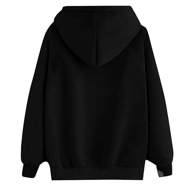 Blusa Moletom Fashion com Pullover