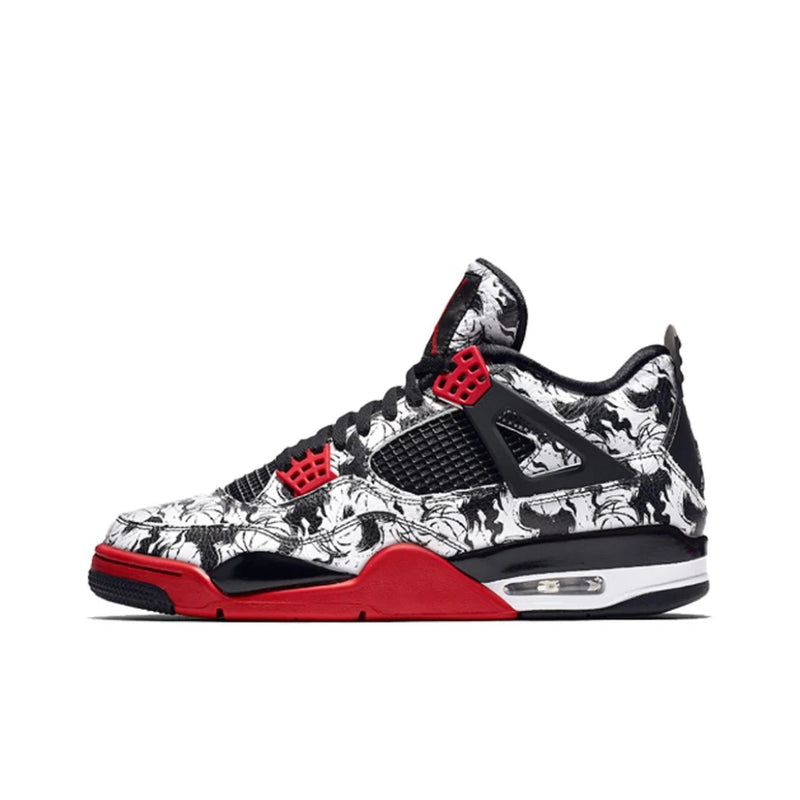 Tenis Nike Air Jordan 4 "Tattoo"