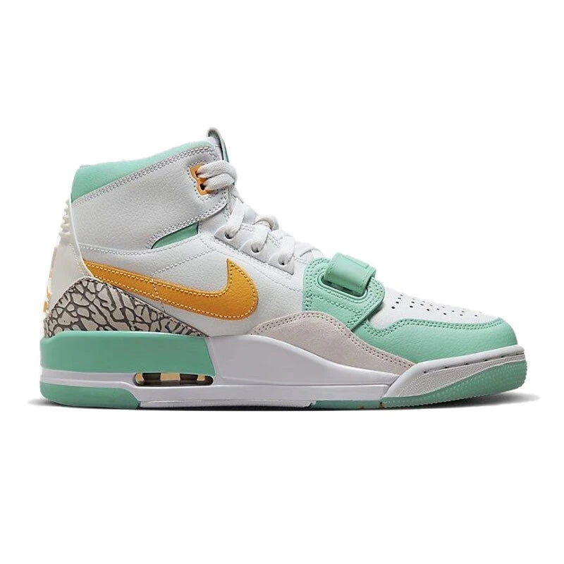 AIR JORDAN LEGACY 312 ' JADE ' X GUO AILUN