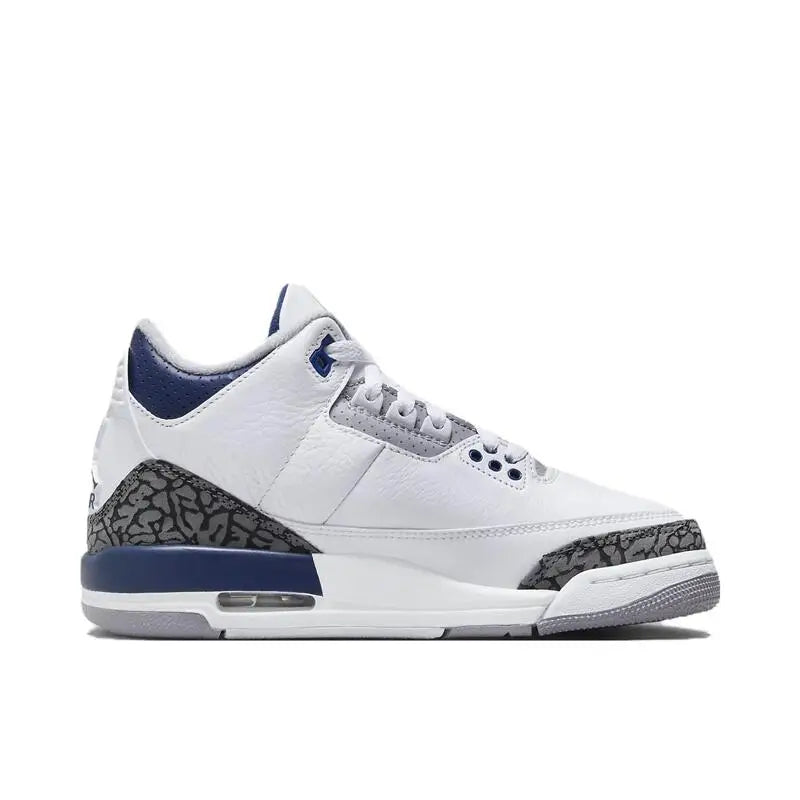 Tênis Nike Air Jordan 3 Retro Nina Chanel Abney x Wmns