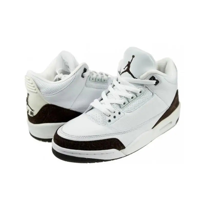 Tênis Nike Air Jordan 3 Retro Barely Grape