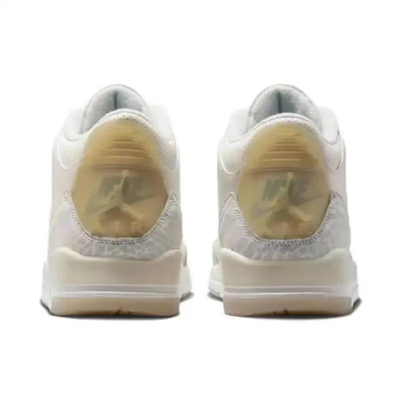 Tênis Air Jordan 3 Retro Craft 'Ivory'