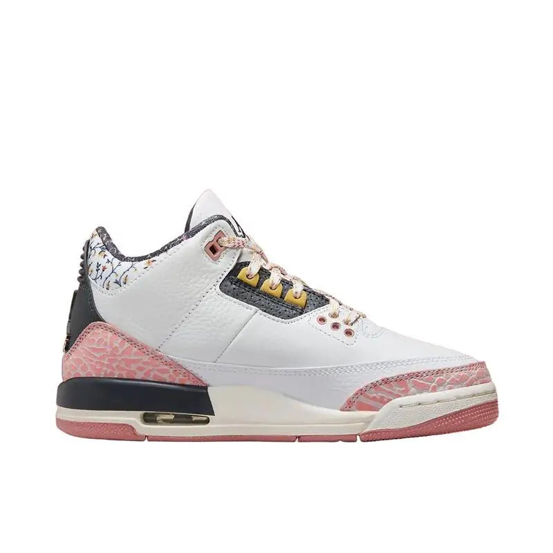 Tênis Air Jordan 3 Retro Craft 'Ivory'